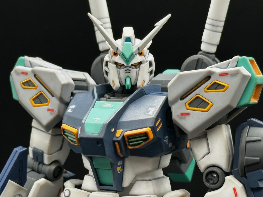 RX-94 量産型νガンダム (アリュゼウス コア・ユニット)