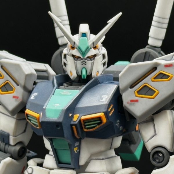 RX-94 量産型νガンダム (アリュゼウス コア・ユニット)