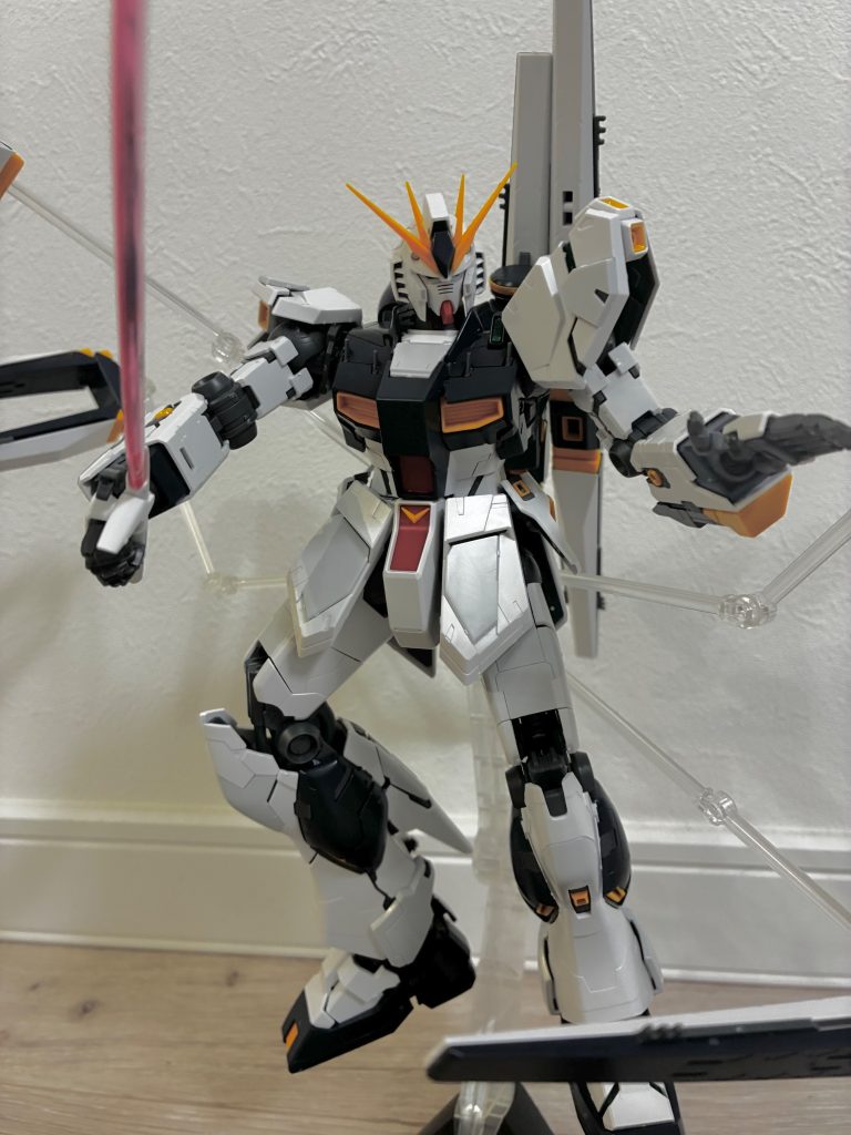 ニューガンダム ver ka–2枚目/制作者：muttyu