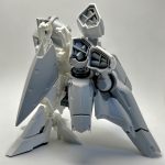 ひとまず脚部パーツを仮組みしてみましたが、あまりのボリュームにすでにお腹いっぱい[…]