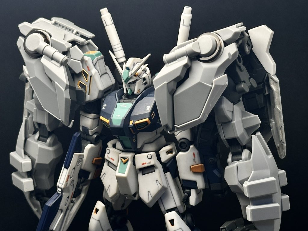 作品名：肩パッド<p>シールドの⬜︎穴を塞いでイメージ確認</p>
