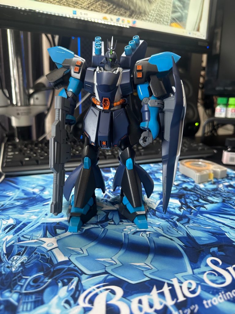 No.004 サザビー星街すいせいカラー