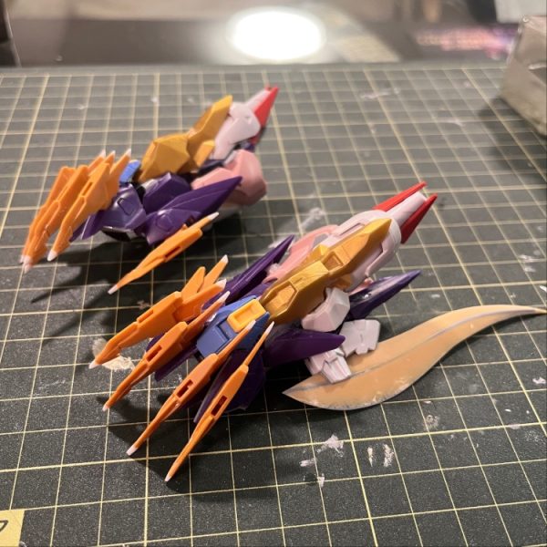 武器完成‼️
