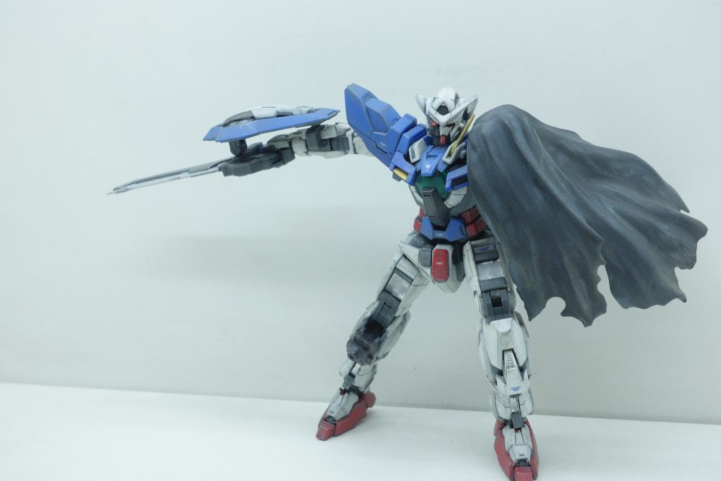 RG ガンダム エクシア リペア Exia repair–5枚目/制作者：Newhand10000