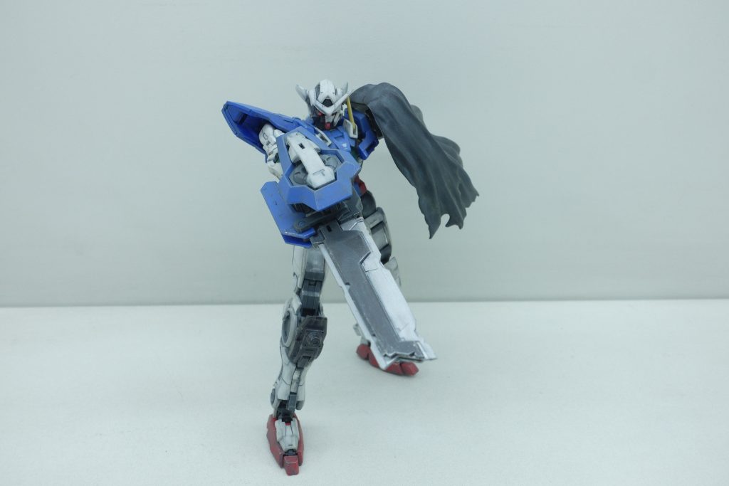 RG ガンダム エクシア リペア Exia repair