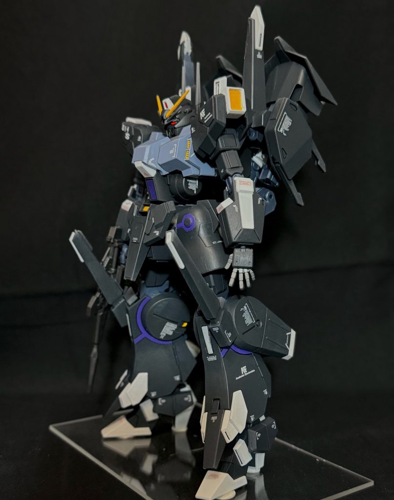 HG シルヴァバレトサプレッサー–2枚目/制作者：ykm