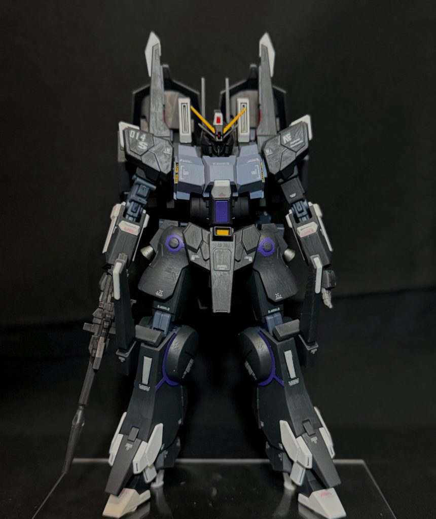 HG シルヴァバレトサプレッサー–3枚目/制作者：ykm