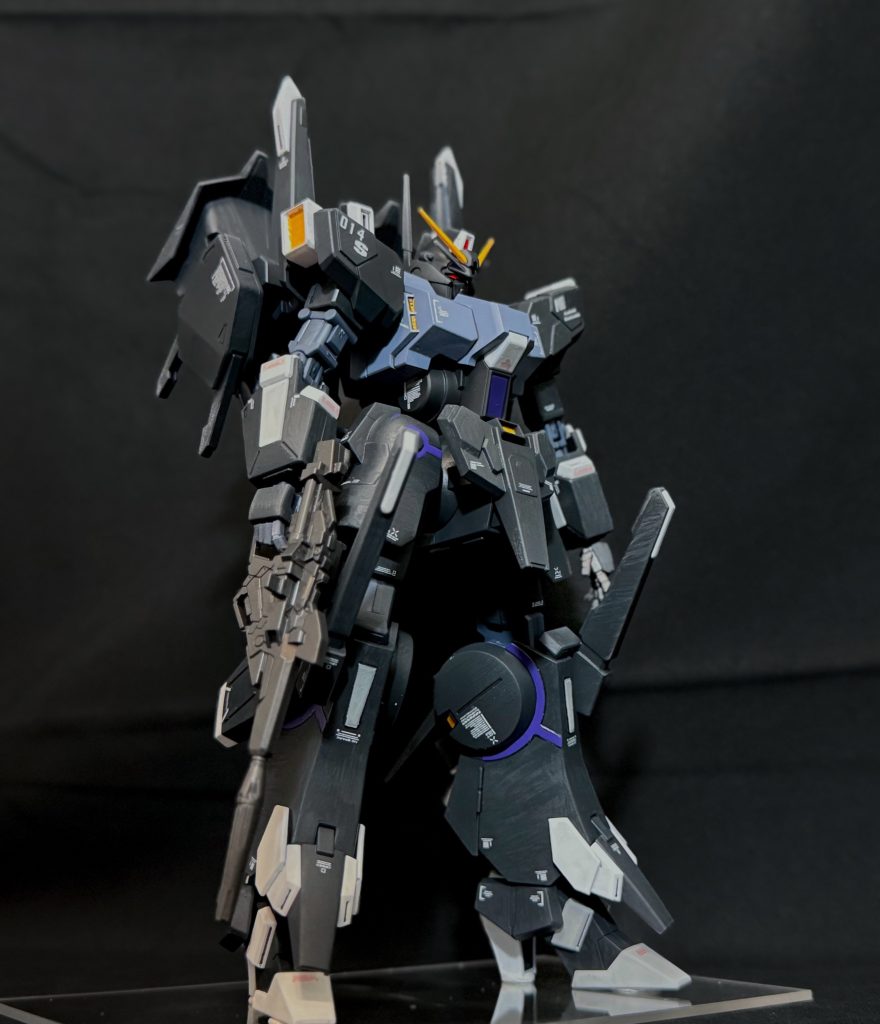 HG シルヴァバレトサプレッサー–4枚目/制作者：ykm