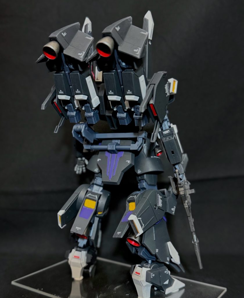 HG シルヴァバレトサプレッサー–5枚目/制作者：ykm