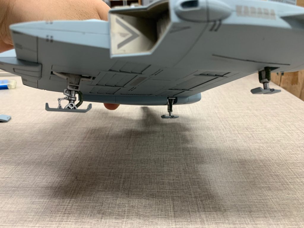 Landing gears