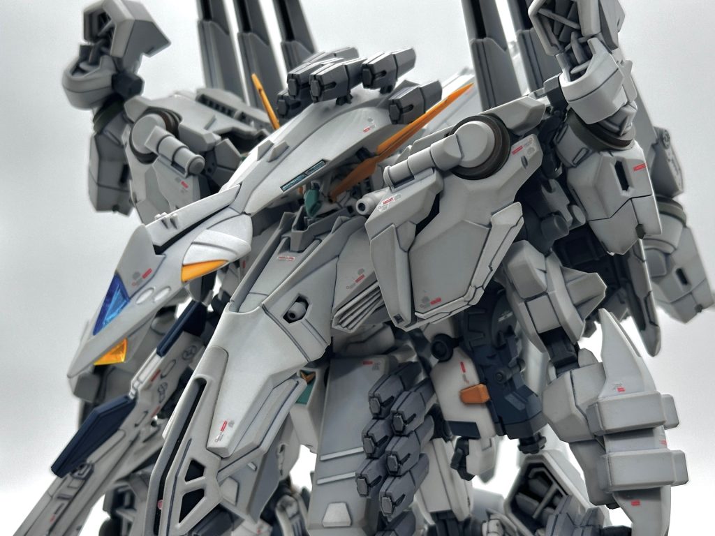 TX-ff104 アリュゼウス [MS形態]