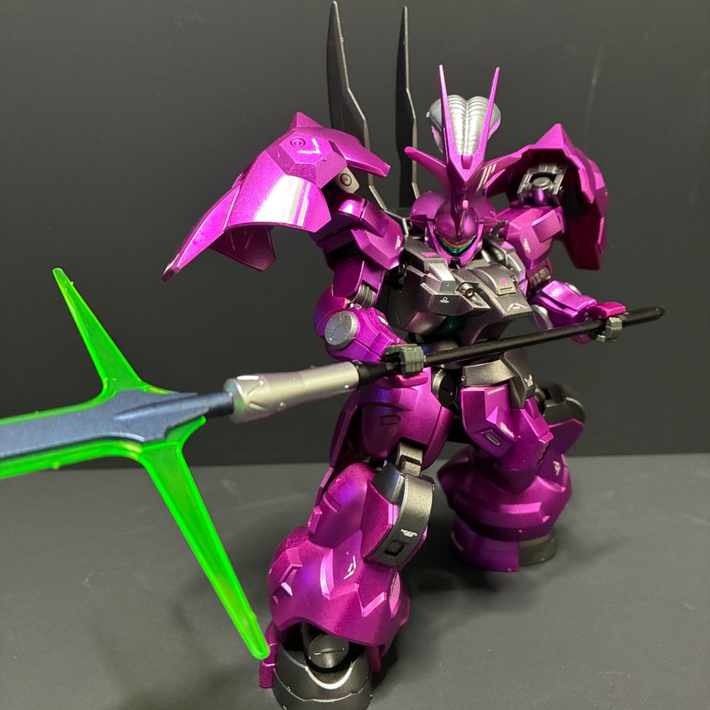 マッシブな体型だけどめっちゃカッコいい👏