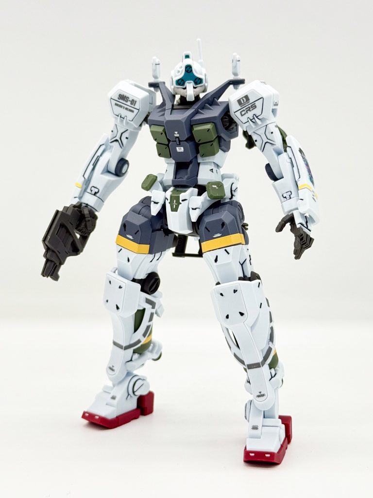 HG 1/144 ゲルググ ボカタ機(GQ)