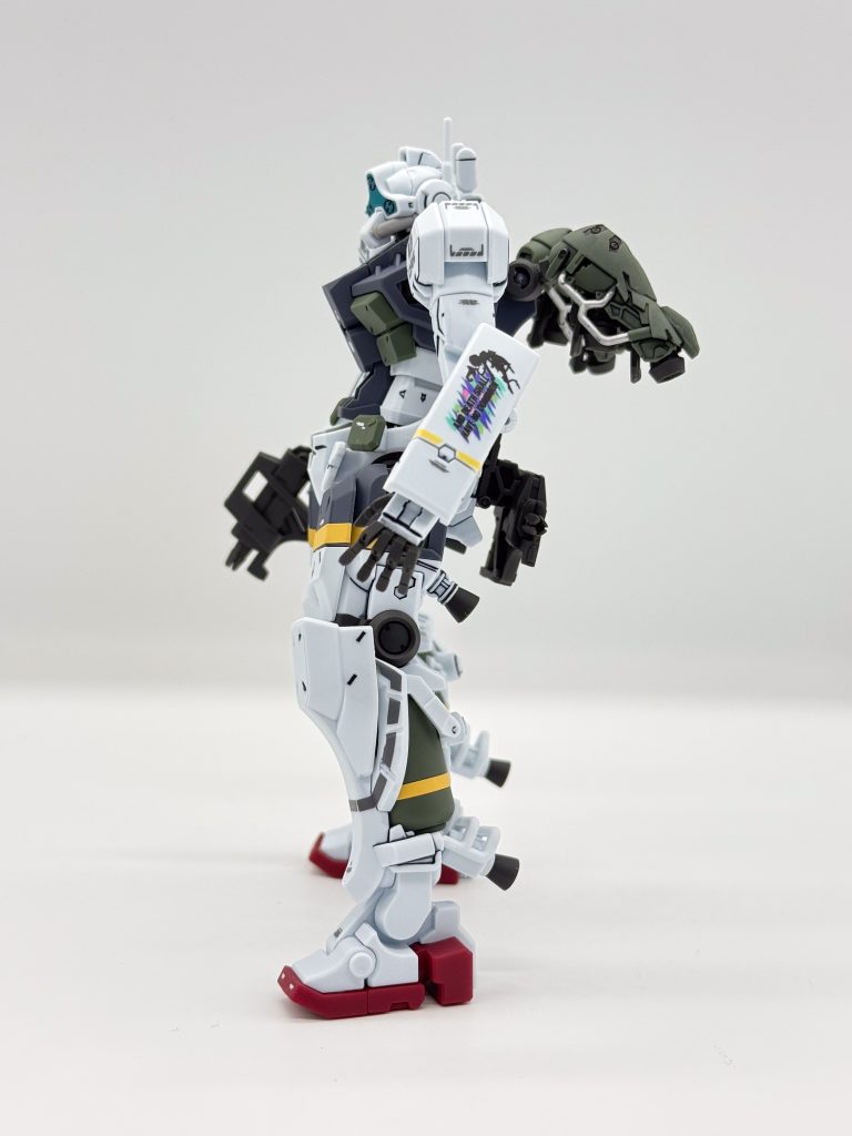 HG 1/144 ゲルググ ボカタ機(GQ)–2枚目/制作者：くん。