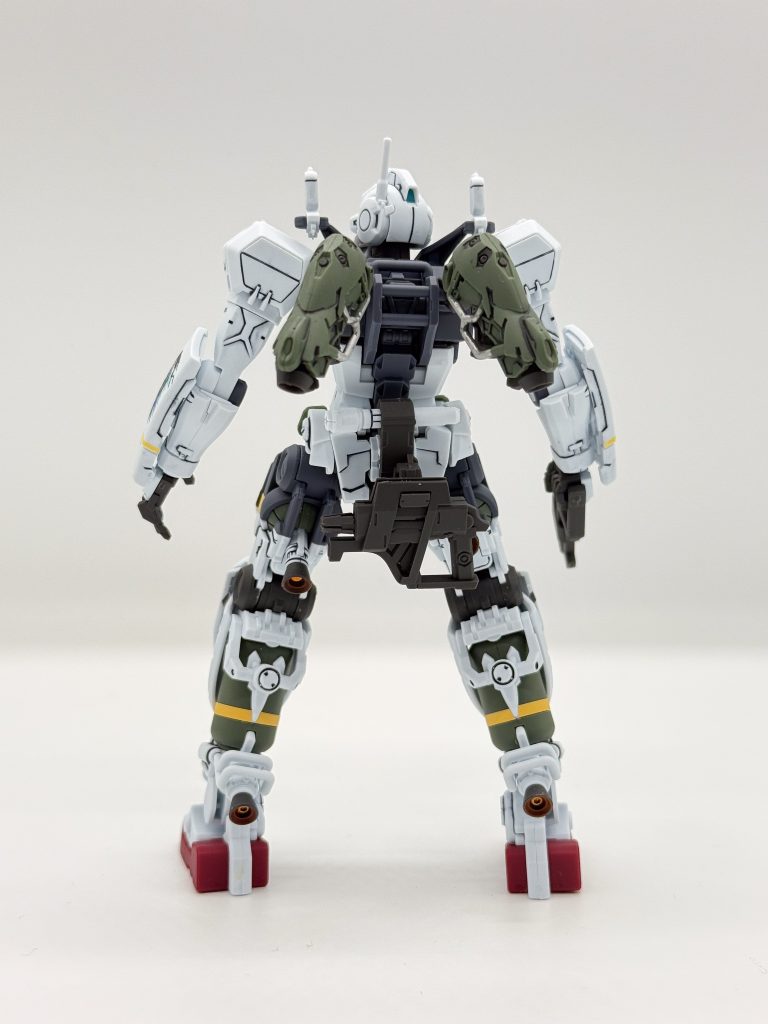 HG 1/144 ゲルググ ボカタ機(GQ)–4枚目/制作者：くん。