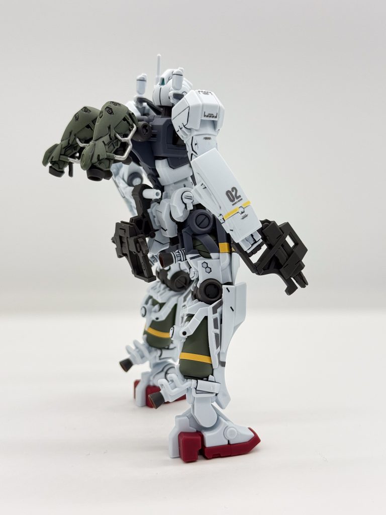 HG 1/144 ゲルググ ボカタ機(GQ)–3枚目/制作者：くん。