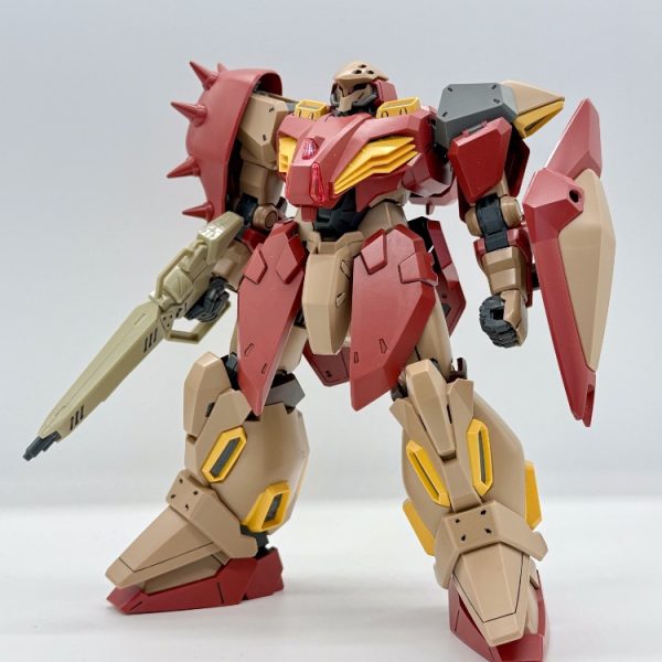 メッサーM01型(ガウマン機)