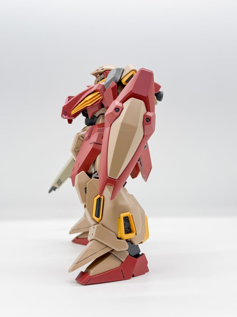 メッサーM01型(ガウマン機)–3枚目/制作者：くん。