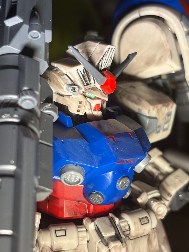 RX-78 Peace maker