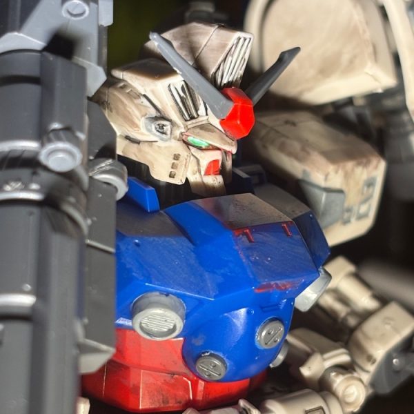 RX-78 Peace maker