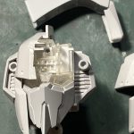 クリアーパーツを製作　他配線やノーマルとの比較です。