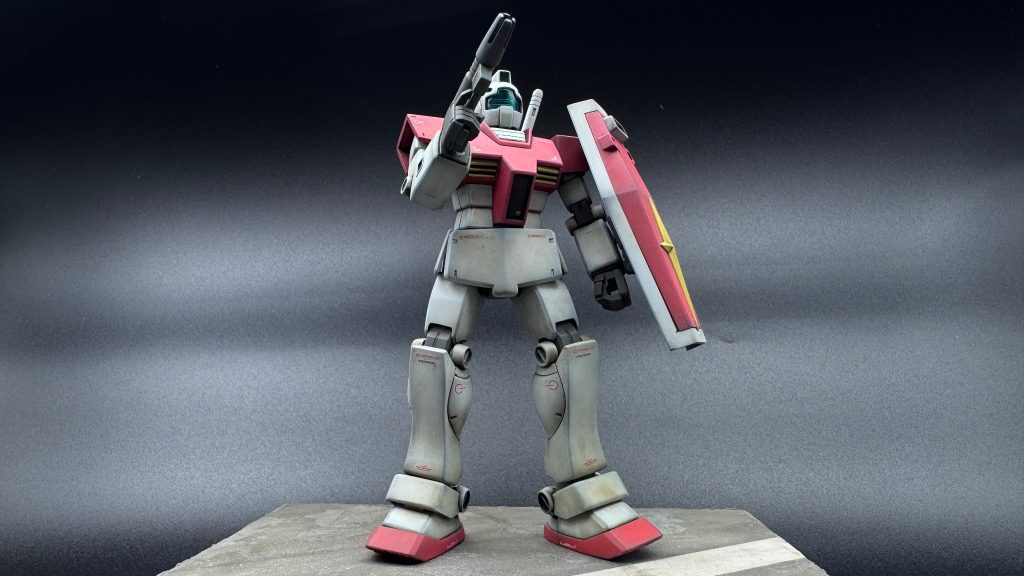 HGUCジム