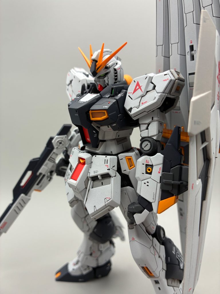 RG νガンダム
