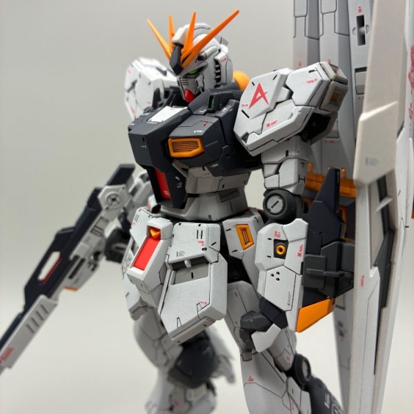RG νガンダム