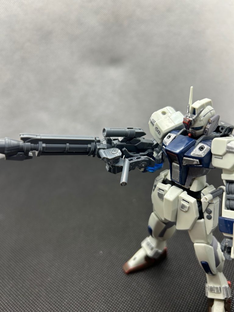 サブハンドルもランナーです。