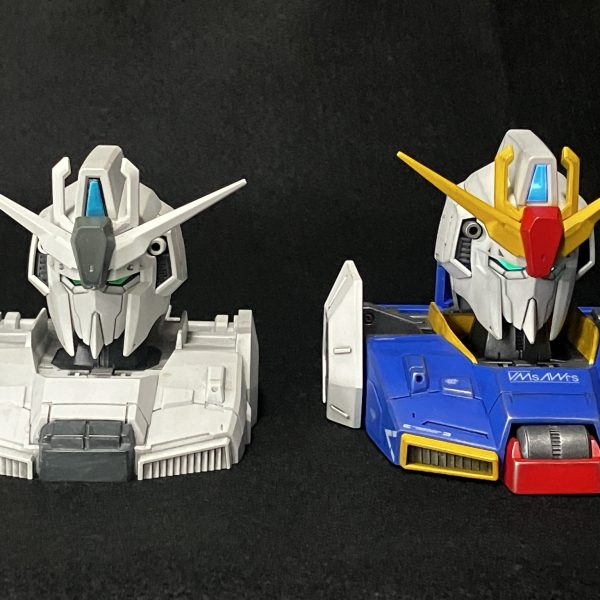 クリアーパーツを製作　他配線やノーマルとの比較です。（5枚目）