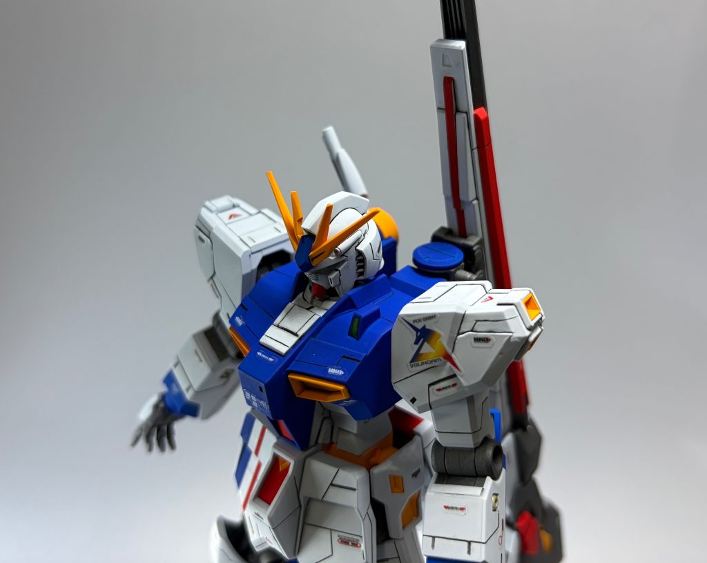 EG ffνガンダム
