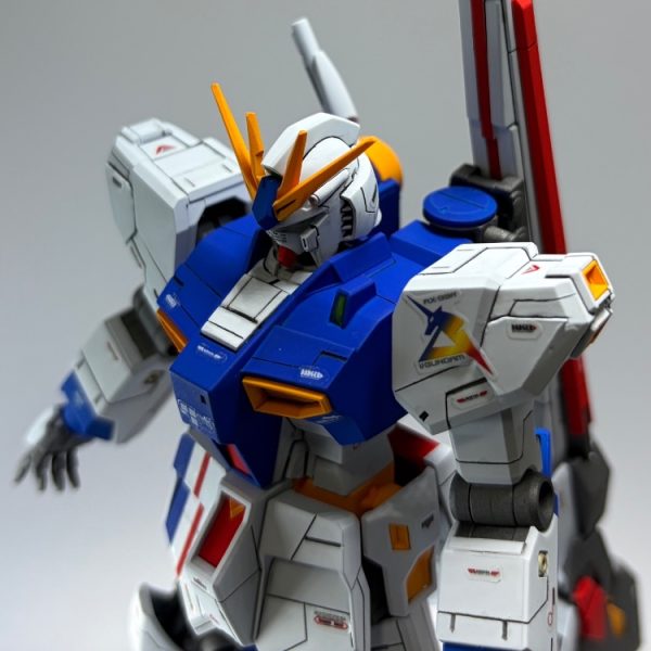 EG ffνガンダム