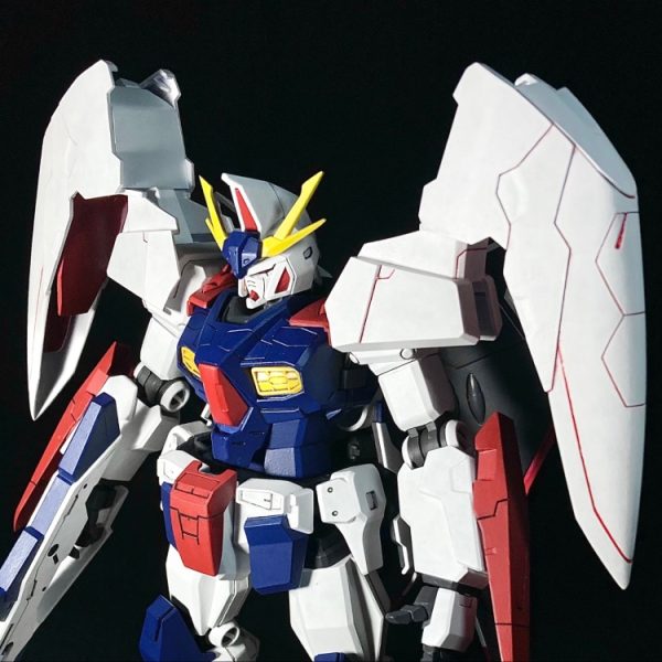 オデュッセウスガンダム改造