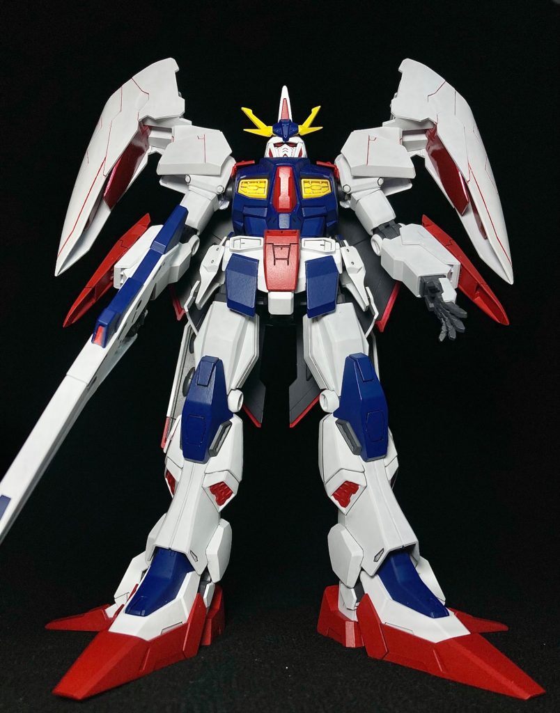 ペーネロペーよりオデュッセウスガンダムの方がカッコいいと思います。特に改造する前のオデュッセウスガンダムが好きです。