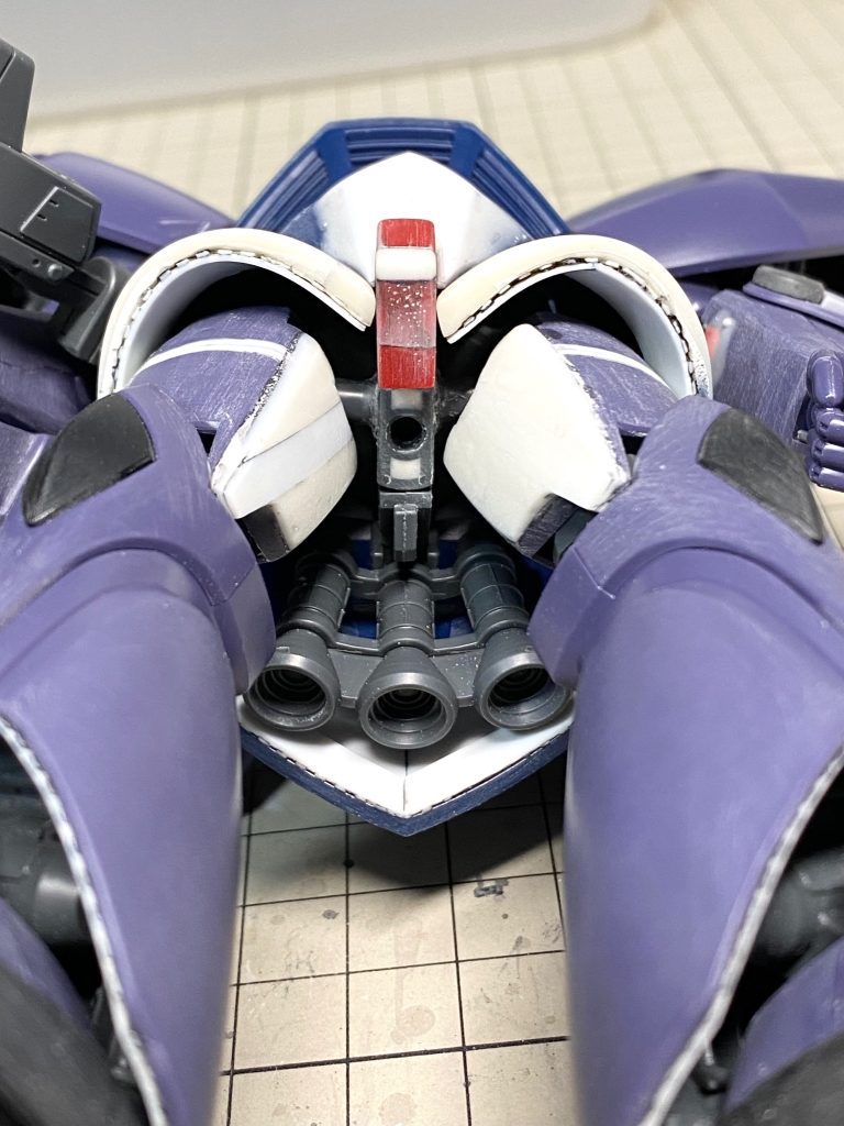 HG リゲルグ–5枚目/制作者：万二郎