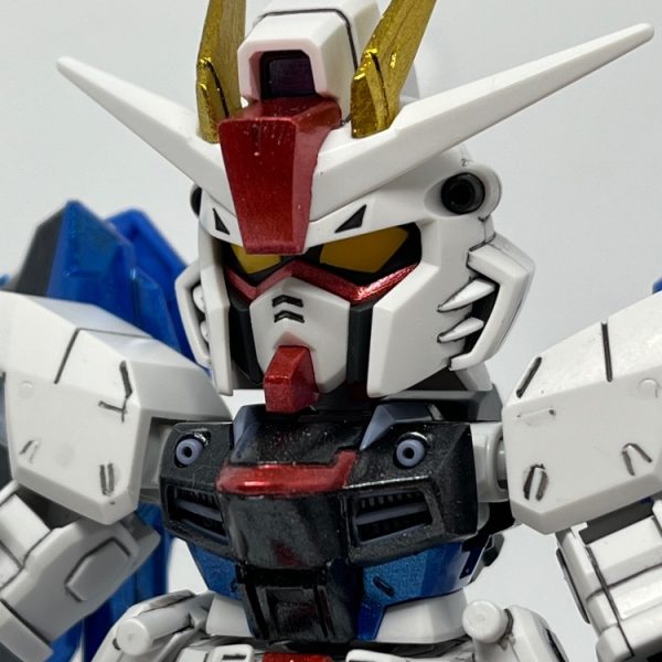 Freedam Gundam 出来上がりました！