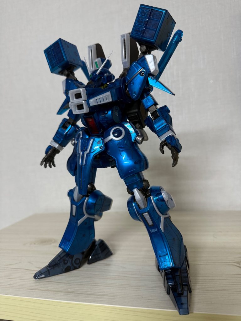ガンダムマークV–3枚目/制作者：とーし