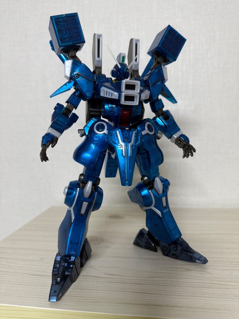 ガンダムマークV–2枚目/制作者：とーし