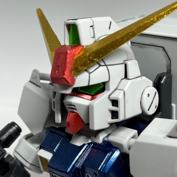 Gundam Ground Type 出来上がりました！