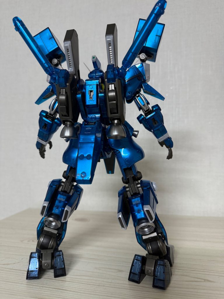 ガンダムマークV–5枚目/制作者：とーし