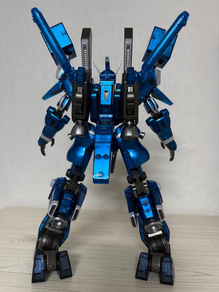 ガンダムマークV–4枚目/制作者：とーし