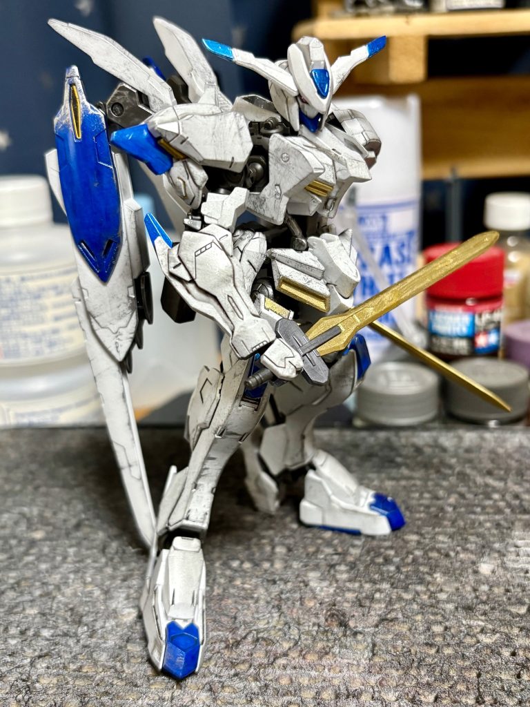 ガンダムバエル