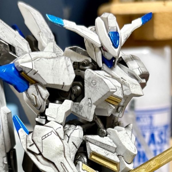 ガンダムバエル