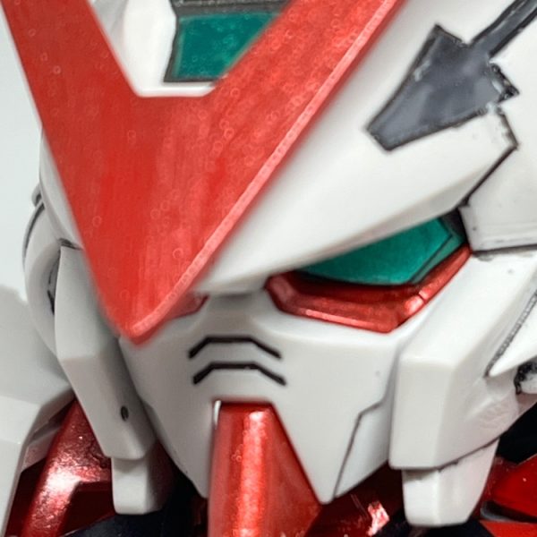 Gundam Astray Red Frame 出来上がりました！
