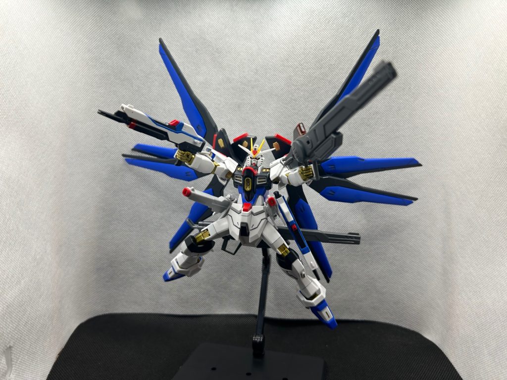 レールガンでハイマットフルバースト