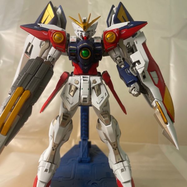 エアブラシ全塗装作品　第4作目