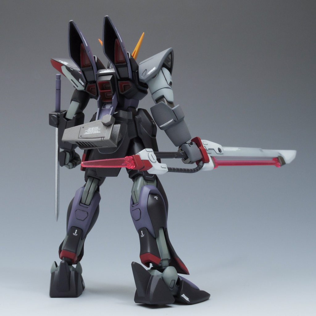バックショット