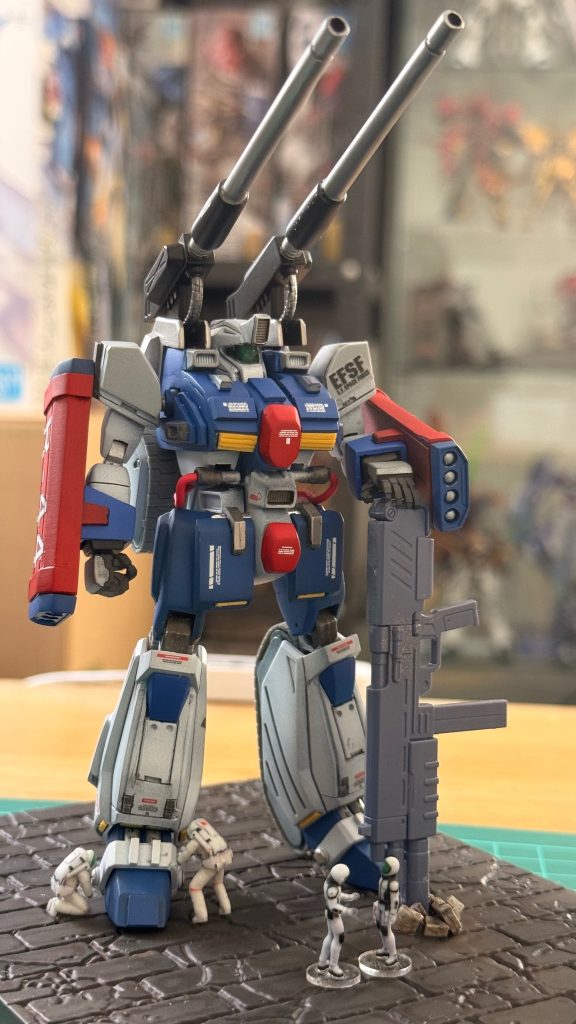 GUNTANK R-44–7枚目/制作者：OBORO二等兵