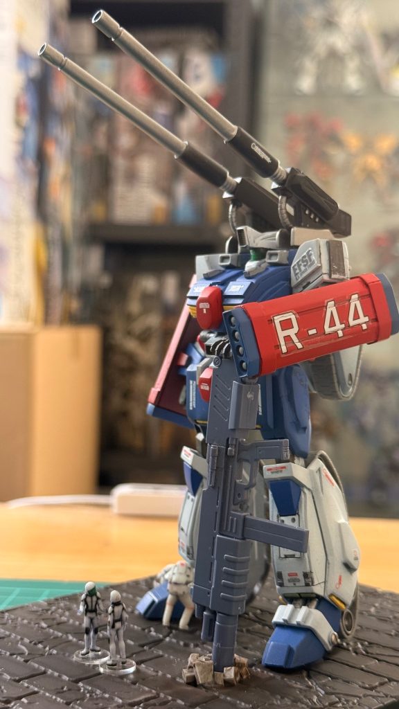 GUNTANK R-44–8枚目/制作者：OBORO二等兵