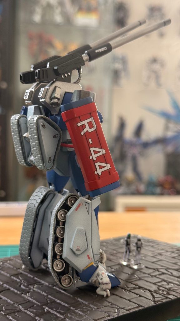 GUNTANK R-44–9枚目/制作者：OBORO二等兵